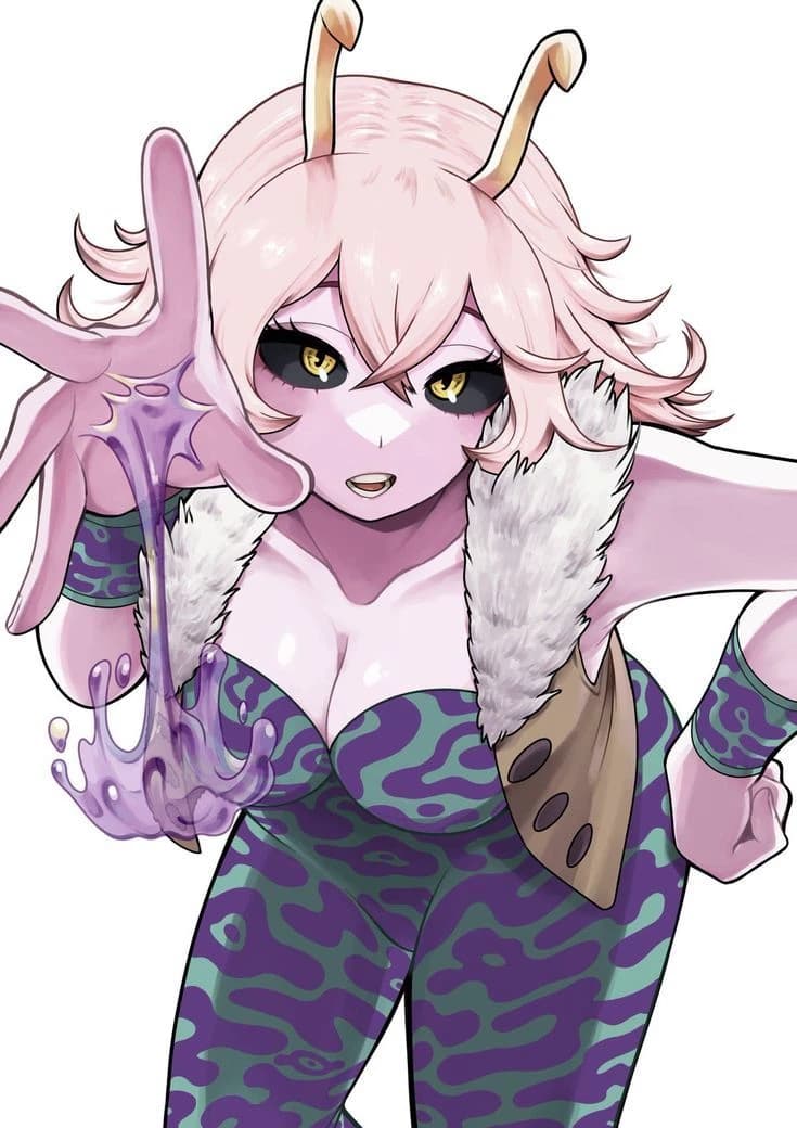Mina Ashido thumbnail
