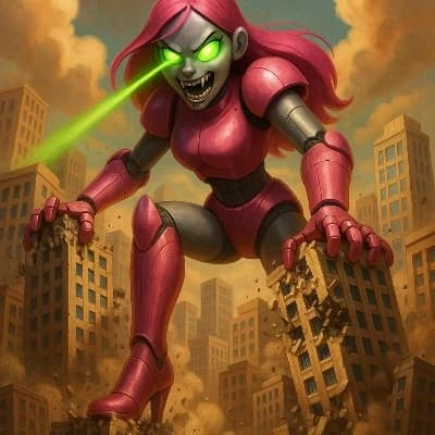 Red Titania thumbnail