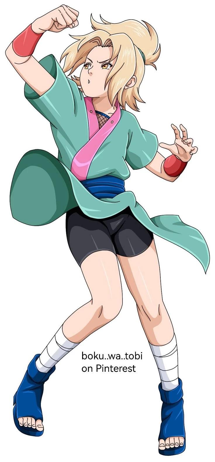 Young Tsunade thumbnail
