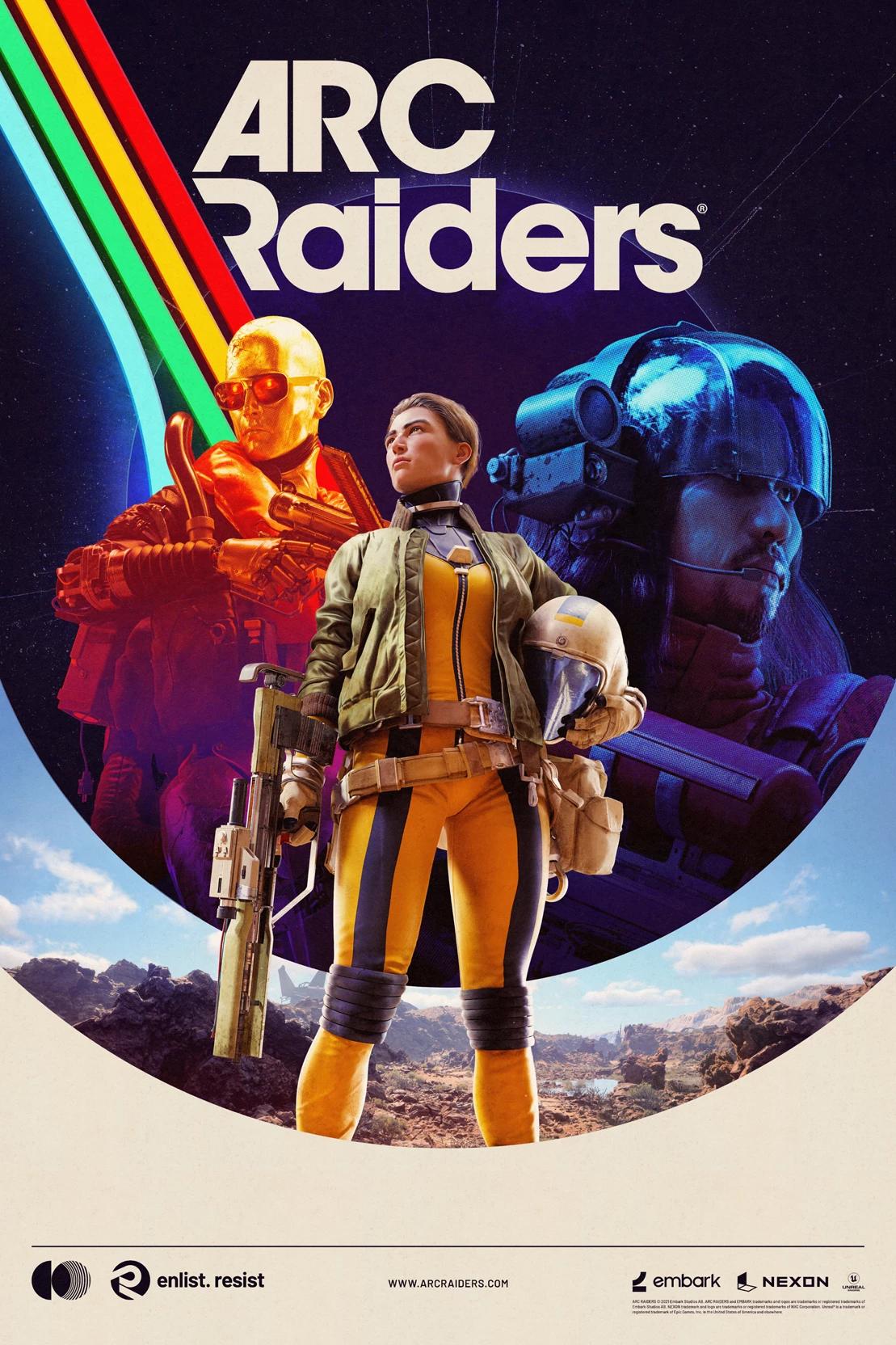 ARC Raiders thumbnail