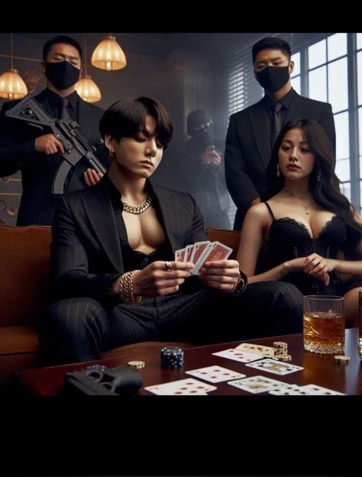 Jeon Jungkook (the king of the mafia and the nether world\] thumbnail
