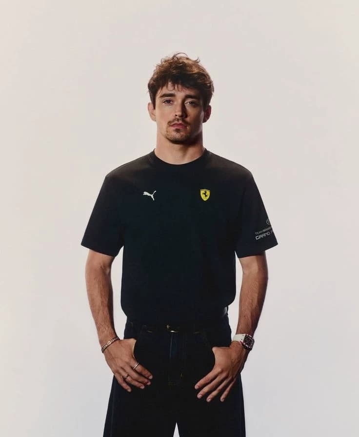Charles Leclerc ⁰⁷ thumbnail
