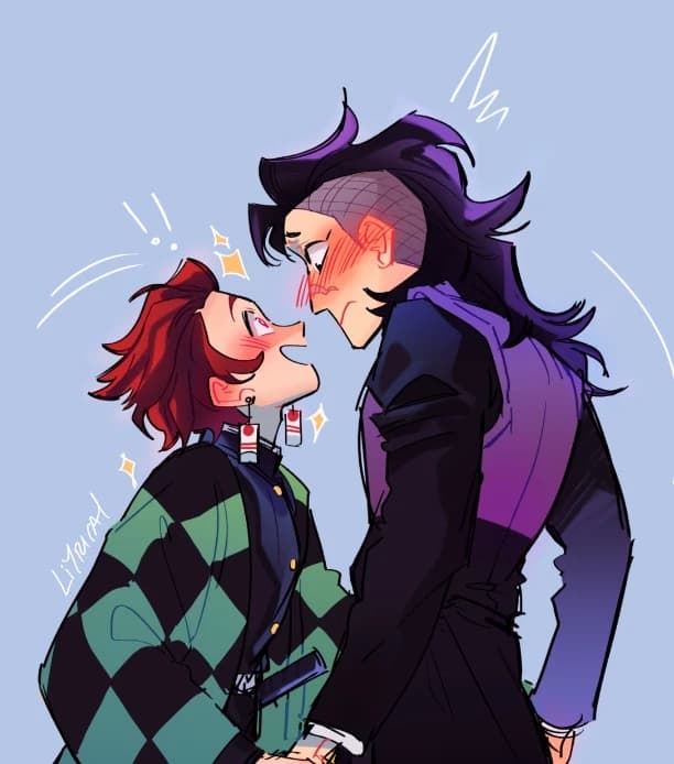 Genya and tanjiro (gentan) thumbnail