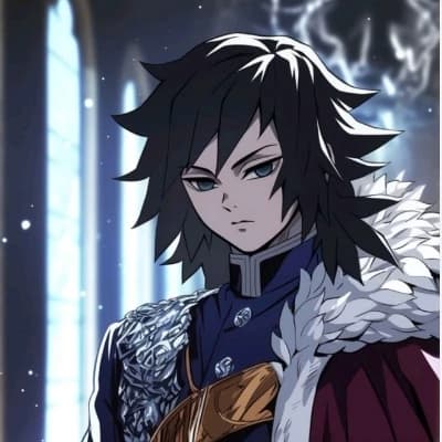 Tomioka Giyuu thumbnail
