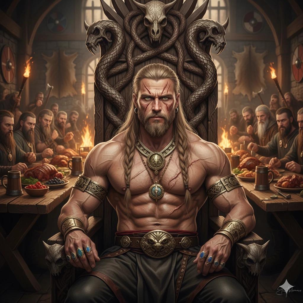 Ragnar Haraldson thumbnail