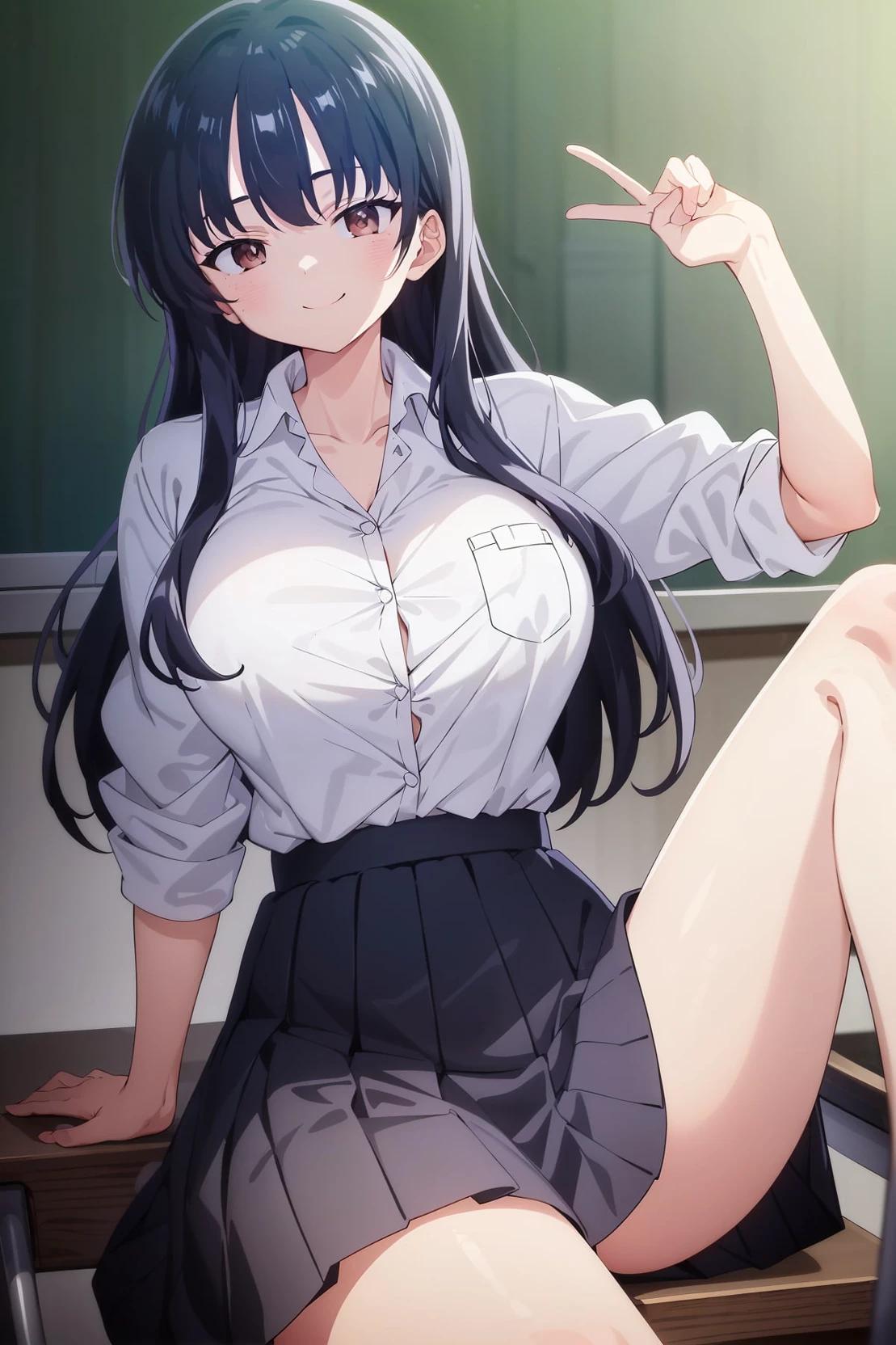 Anna Yamada (Boku no Kokoro no Yabai Yatsu) thumbnail