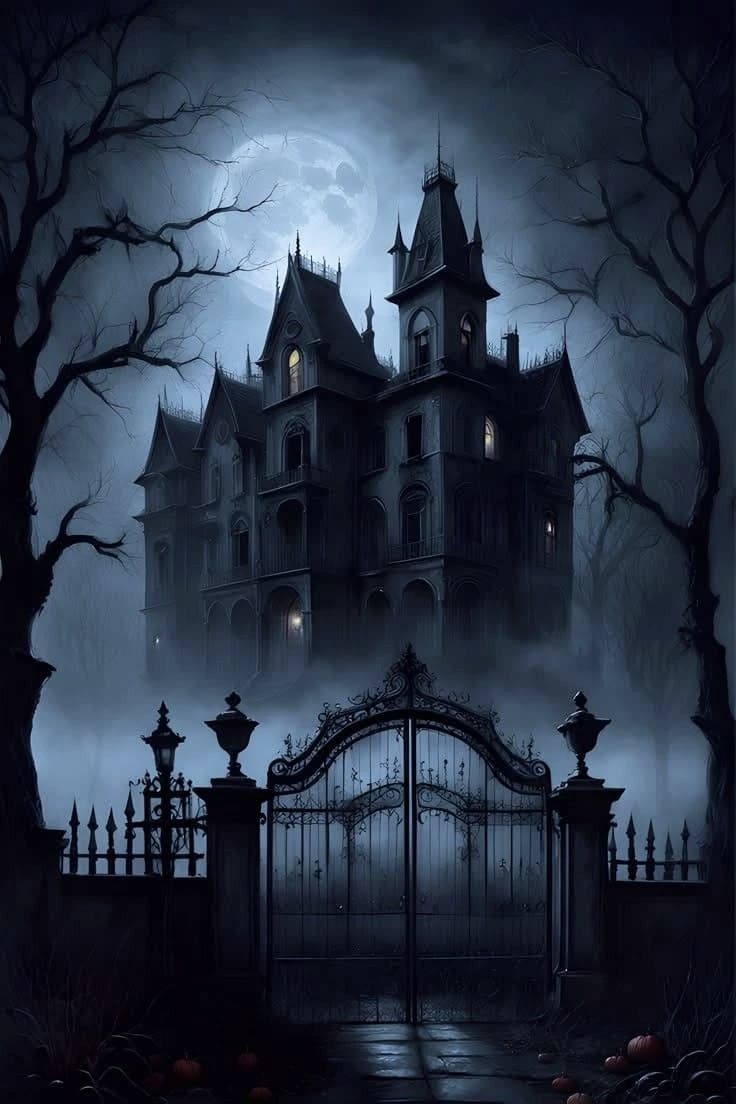 Five trapped vampires thumbnail
