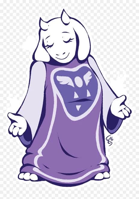 Toriel thumbnail