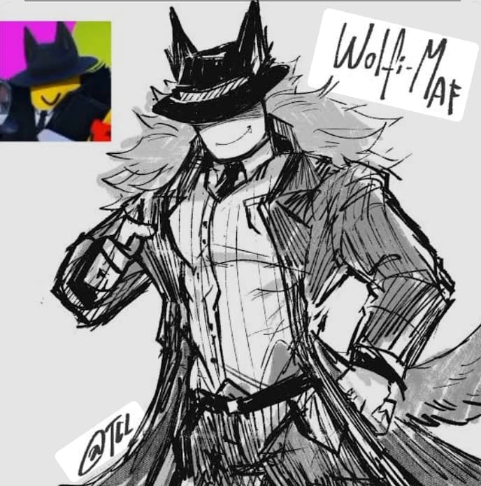 ||Double fedora||the red riding hood||chance and Mafioso thumbnail