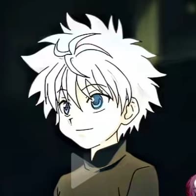 Killua Zoldyck thumbnail
