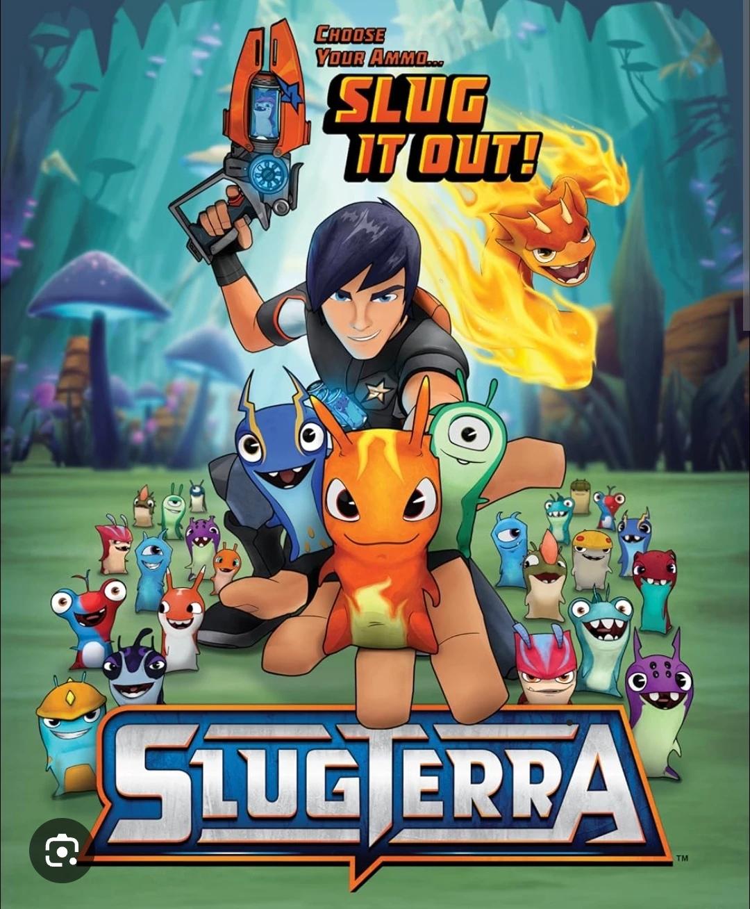 Slugterra thumbnail