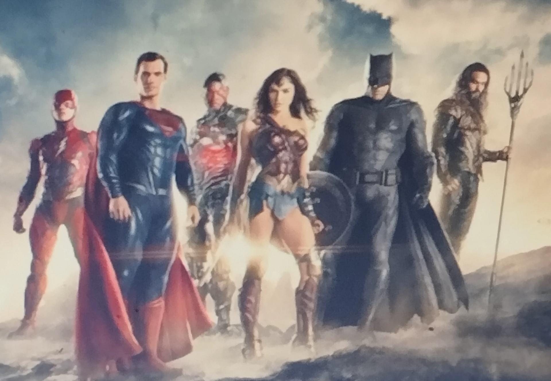 Justice League thumbnail