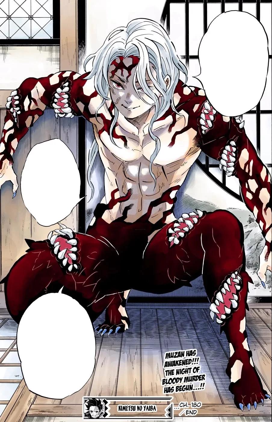 Kibutsuji Muzan thumbnail