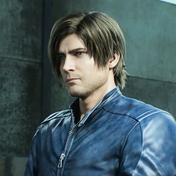 Leon Kennedy (Age gap x hybrid) thumbnail