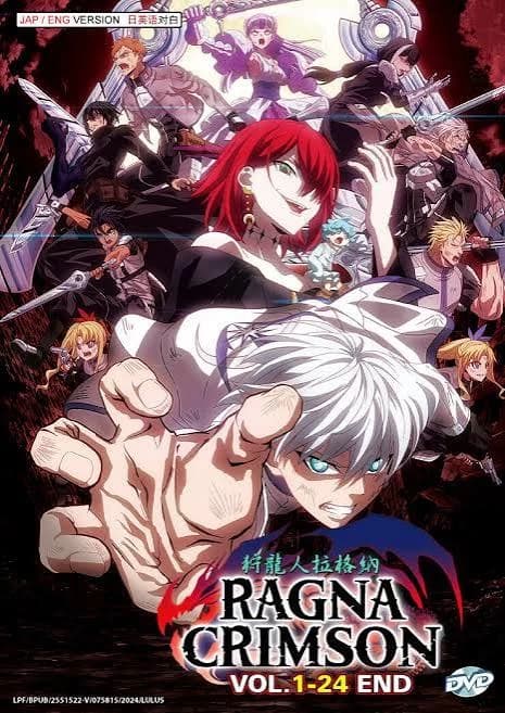 Ragna (Legend of the Dragon Hunter) thumbnail