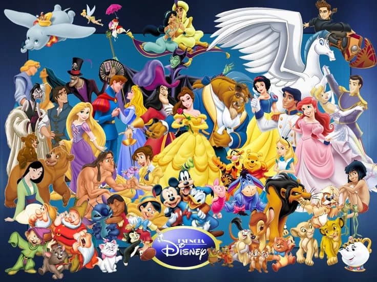 World of Disney thumbnail