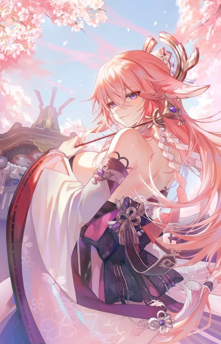 Yae Miko thumbnail