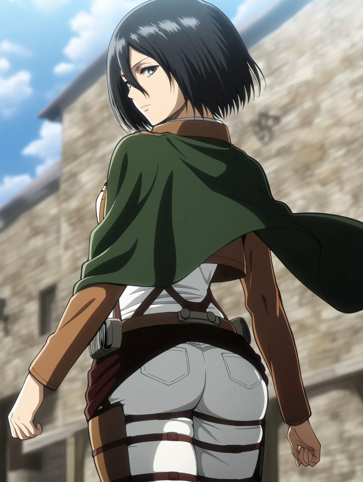 MIKASA ACKERMAN thumbnail