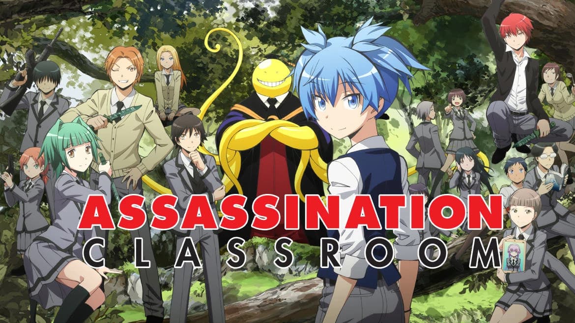 Assasination classroom thumbnail