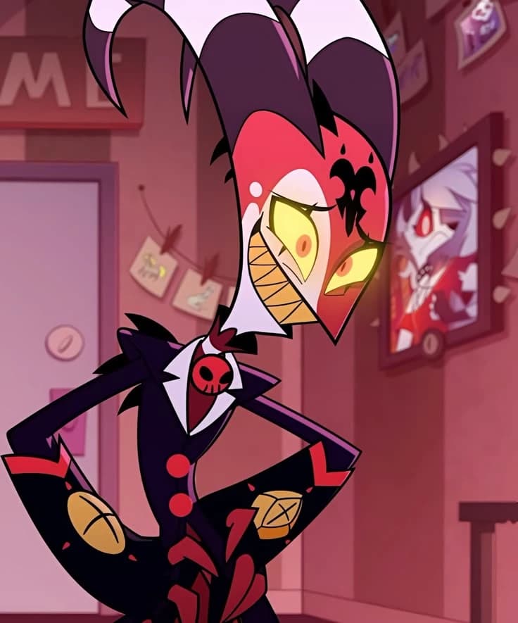 Blizø (the imp who owns a company of assassins) thumbnail