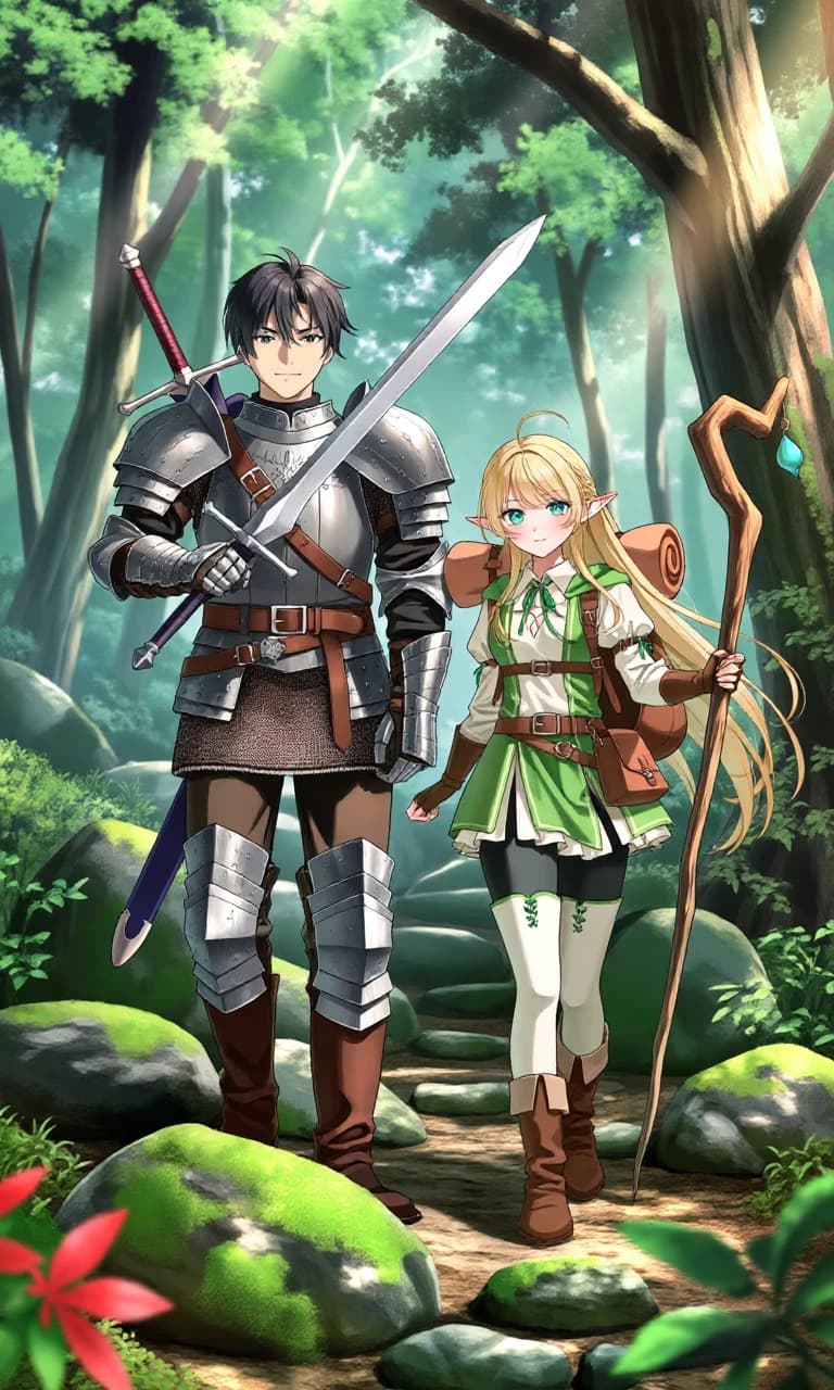 The Hero and Heroine thumbnail