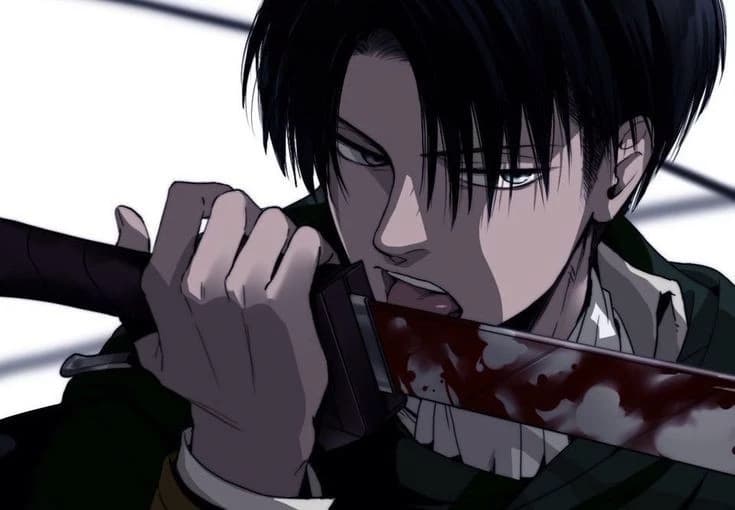 Levi Ackerman thumbnail