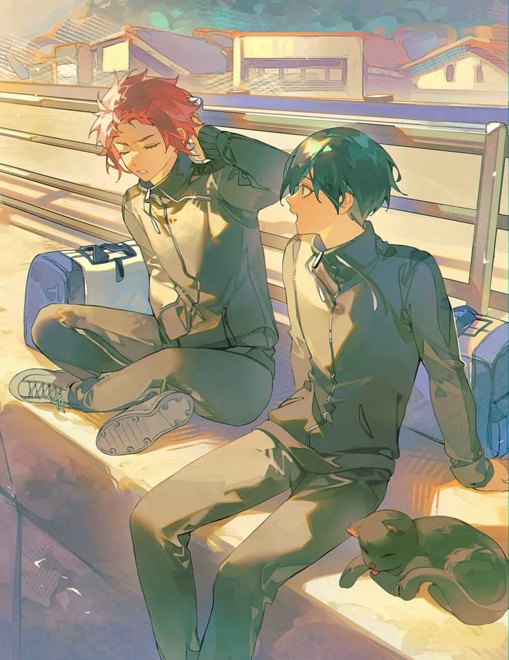 Itoshi Brothers thumbnail