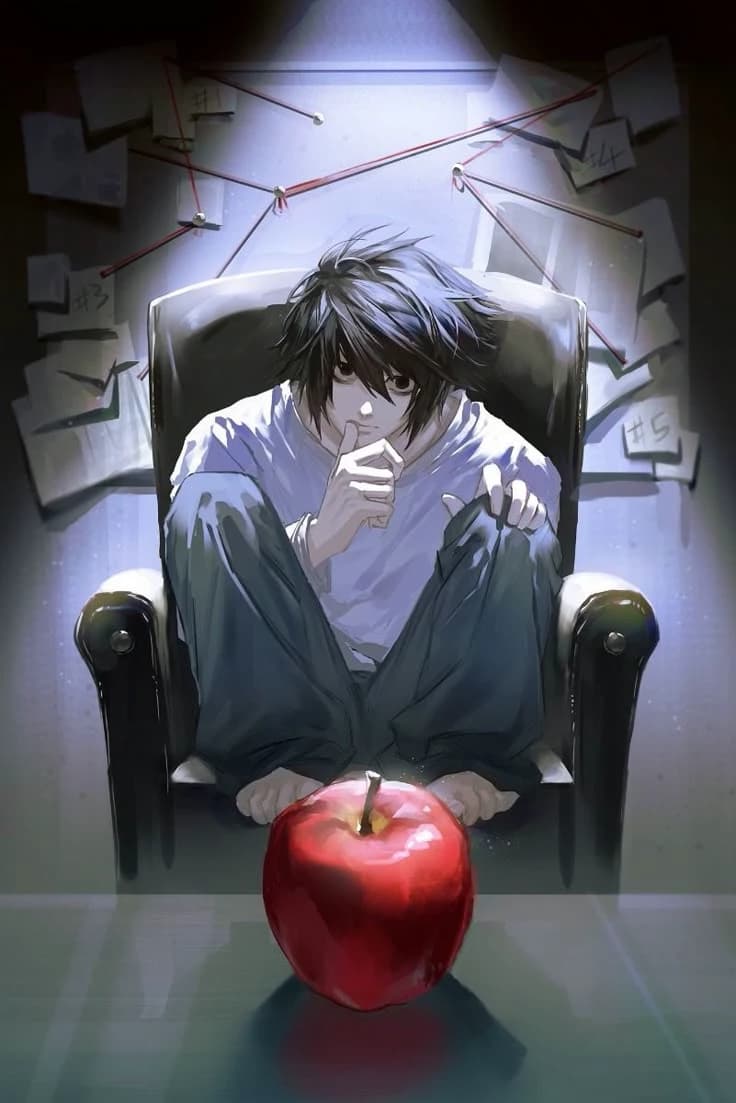 L lawliet thumbnail