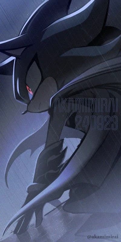 Shadow the Bat-Hedgehog thumbnail