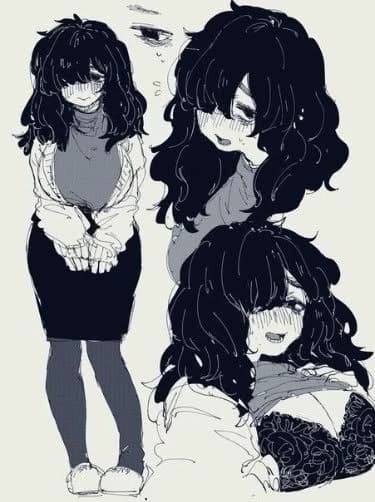 Tomie | chubby yandere thumbnail