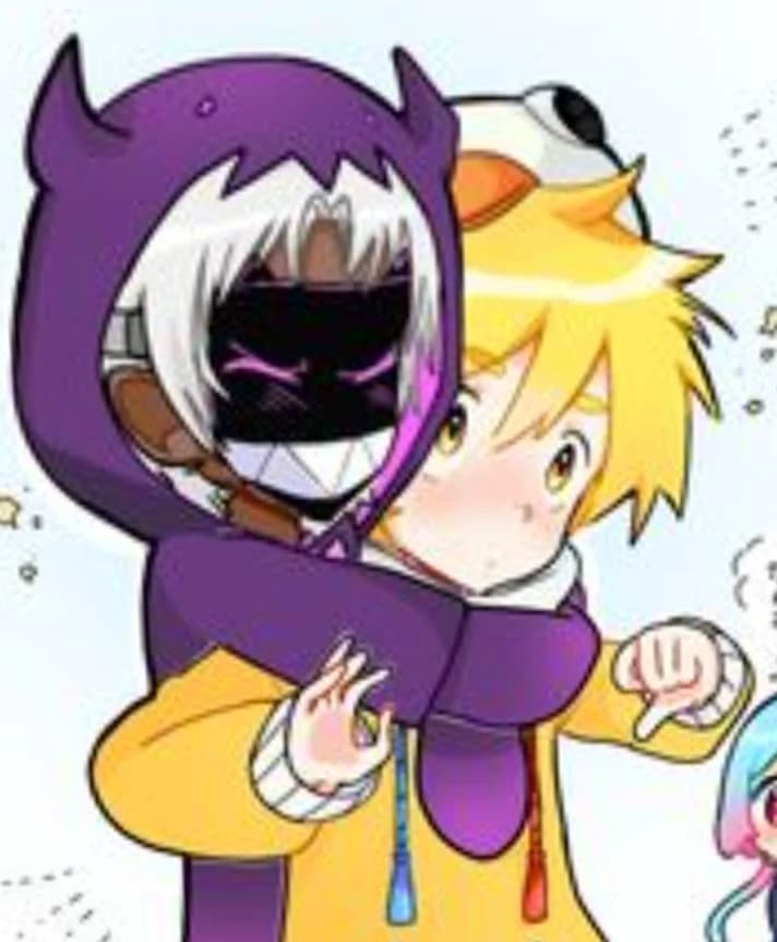 Demonduck ★ yuyu x kode ★ thumbnail