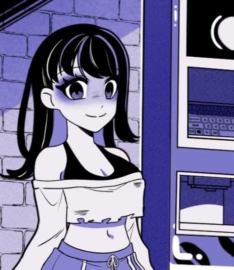 Horu and the anomalous coffee machine thumbnail