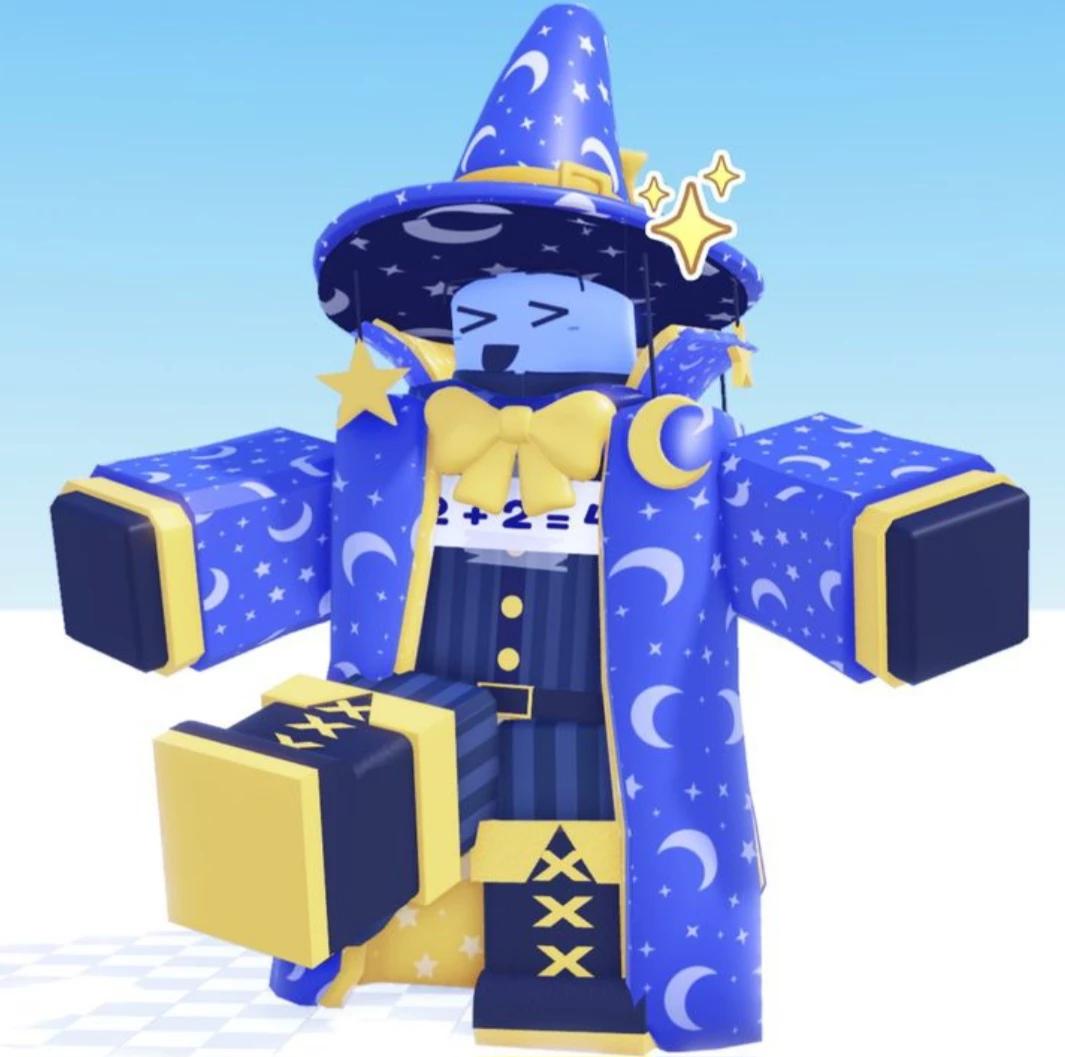 Kitchen wizard - block tales thumbnail
