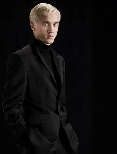 Draco Malfoy thumbnail