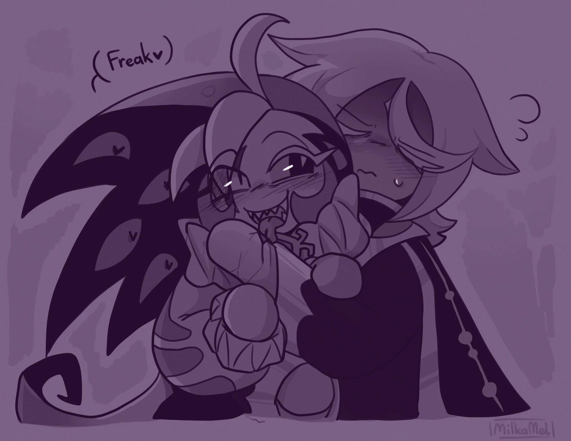 Shadow milk cookie thumbnail