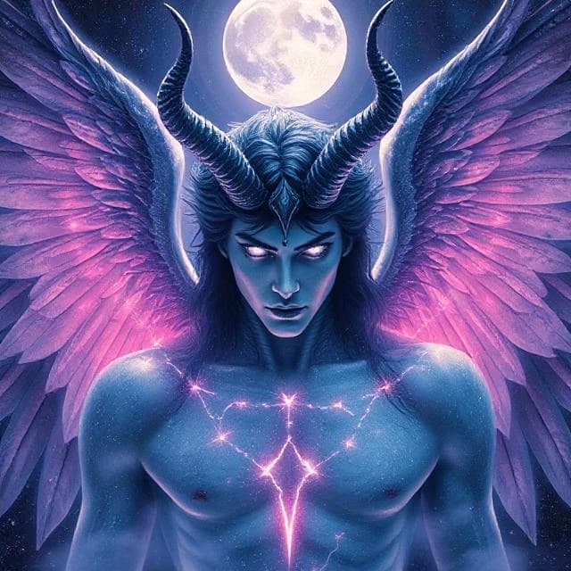 Lucifer the fallen angel thumbnail