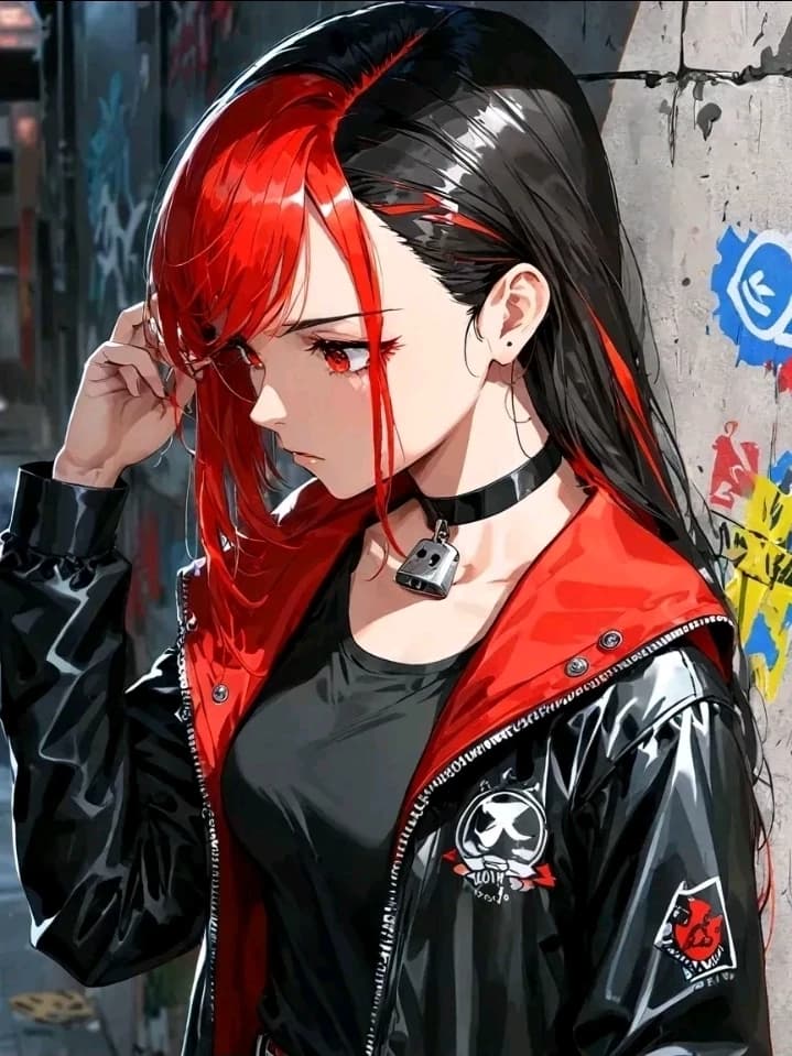 Red thumbnail