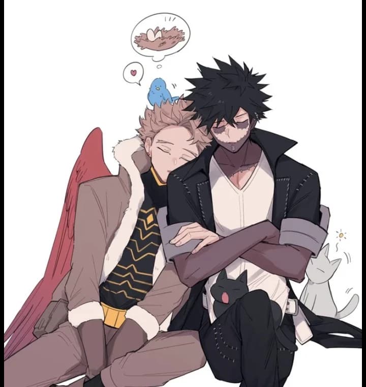 Hawks, and dabi thumbnail