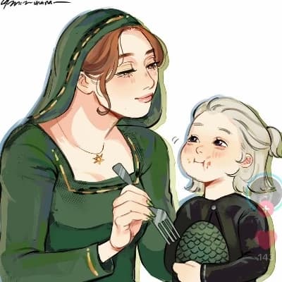 Aemond Targaryen thumbnail