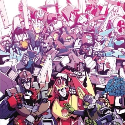 Lost Light thumbnail