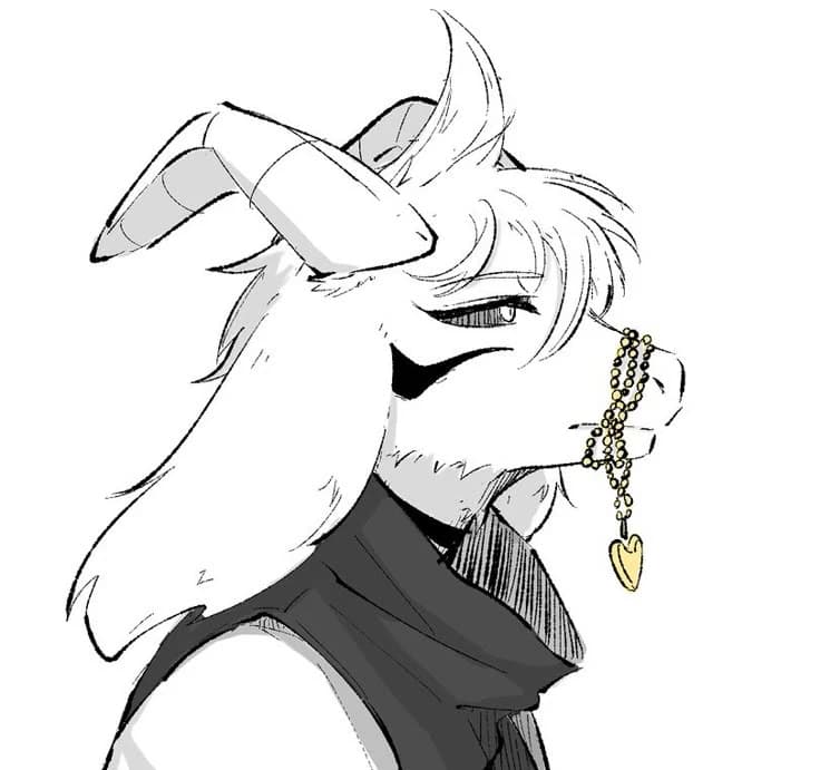 Asriel thumbnail
