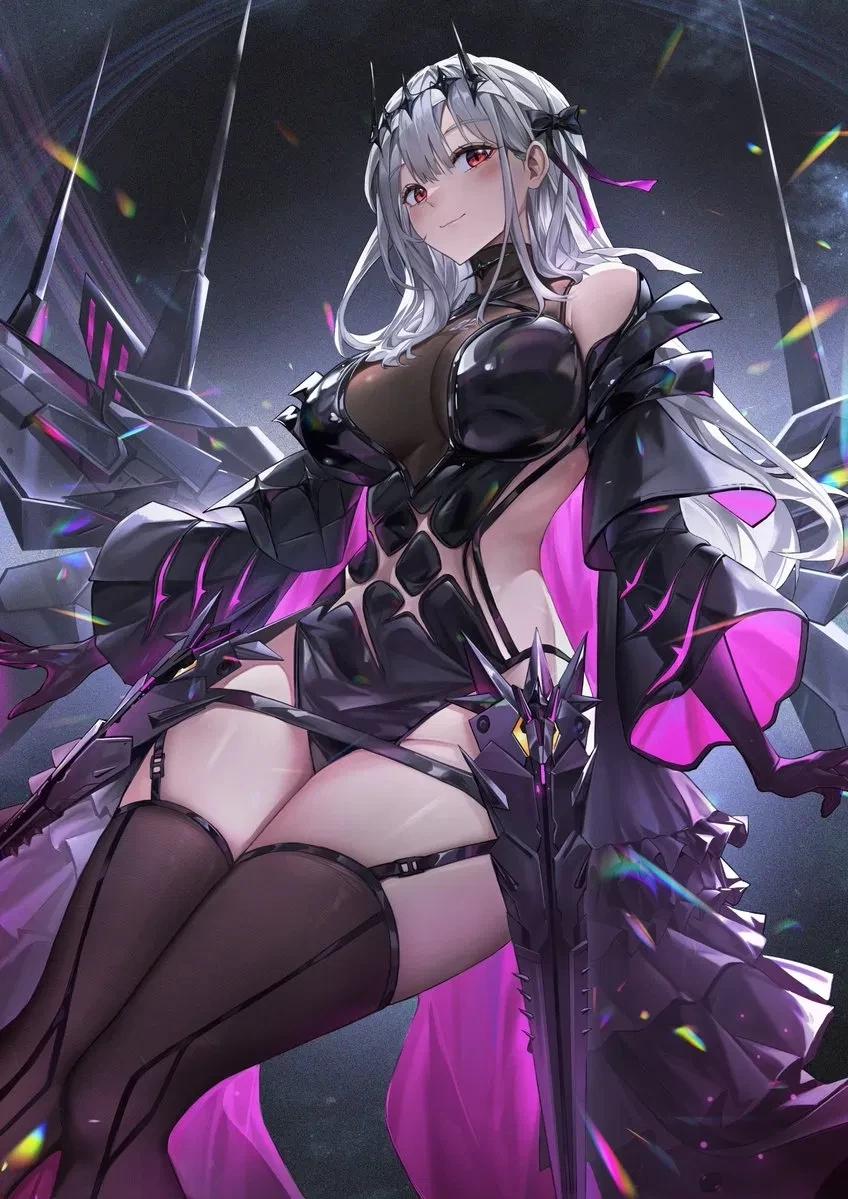 Modernia - Second Affection (Goddess of Victory: NIKKE) thumbnail