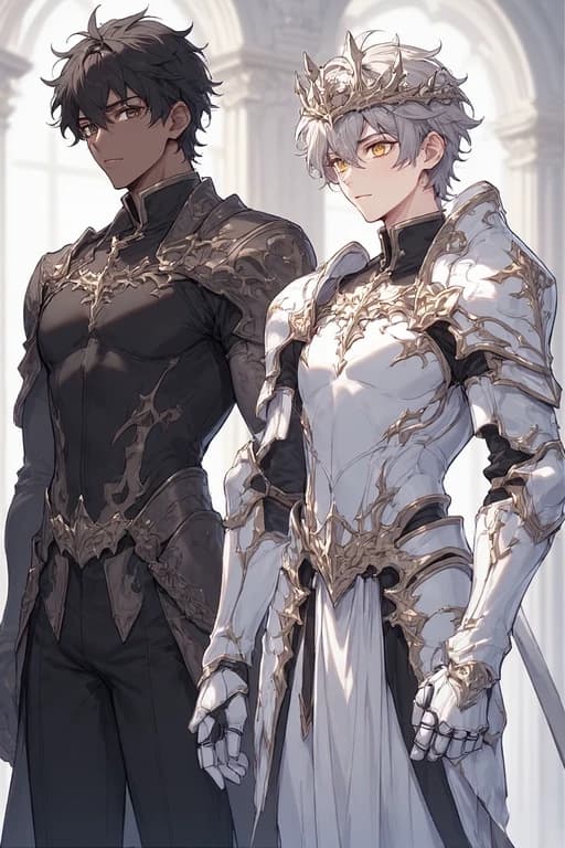 Prince Yuri👑 Engada Yan ⚔️✨️✨️ thumbnail