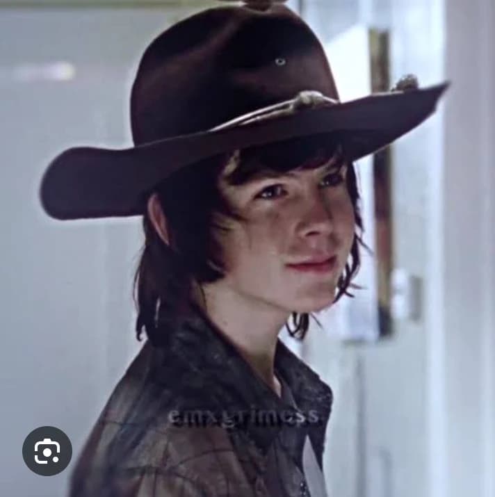 Carl Grimes  thumbnail