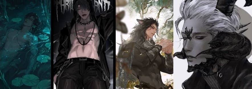 Rion,Lucien,Nyx,kael thumbnail