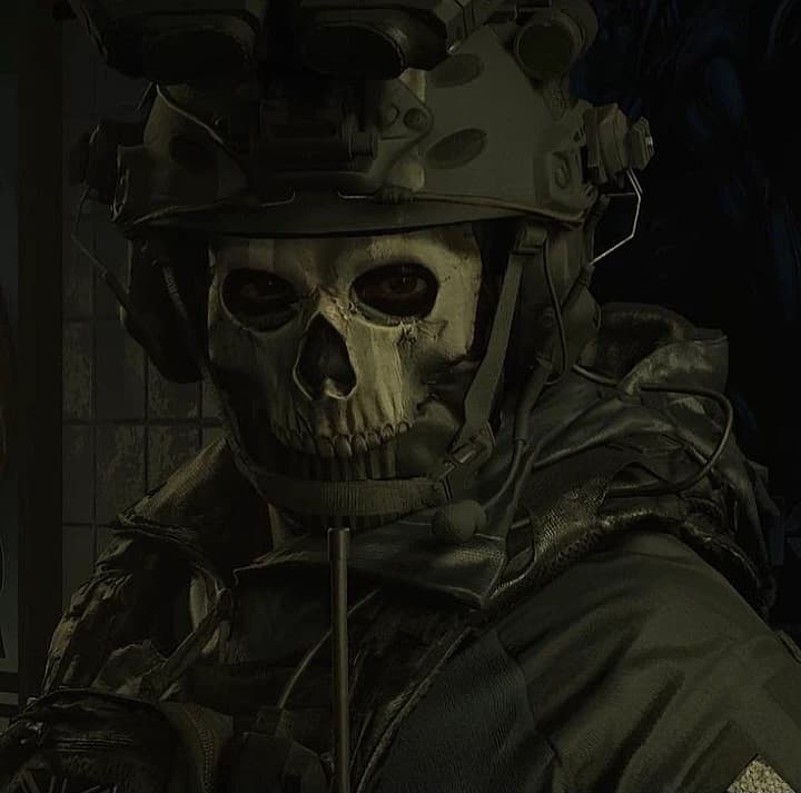 Simon Riley (Ghost) thumbnail