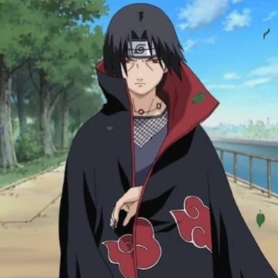 Itachi Uchiha thumbnail