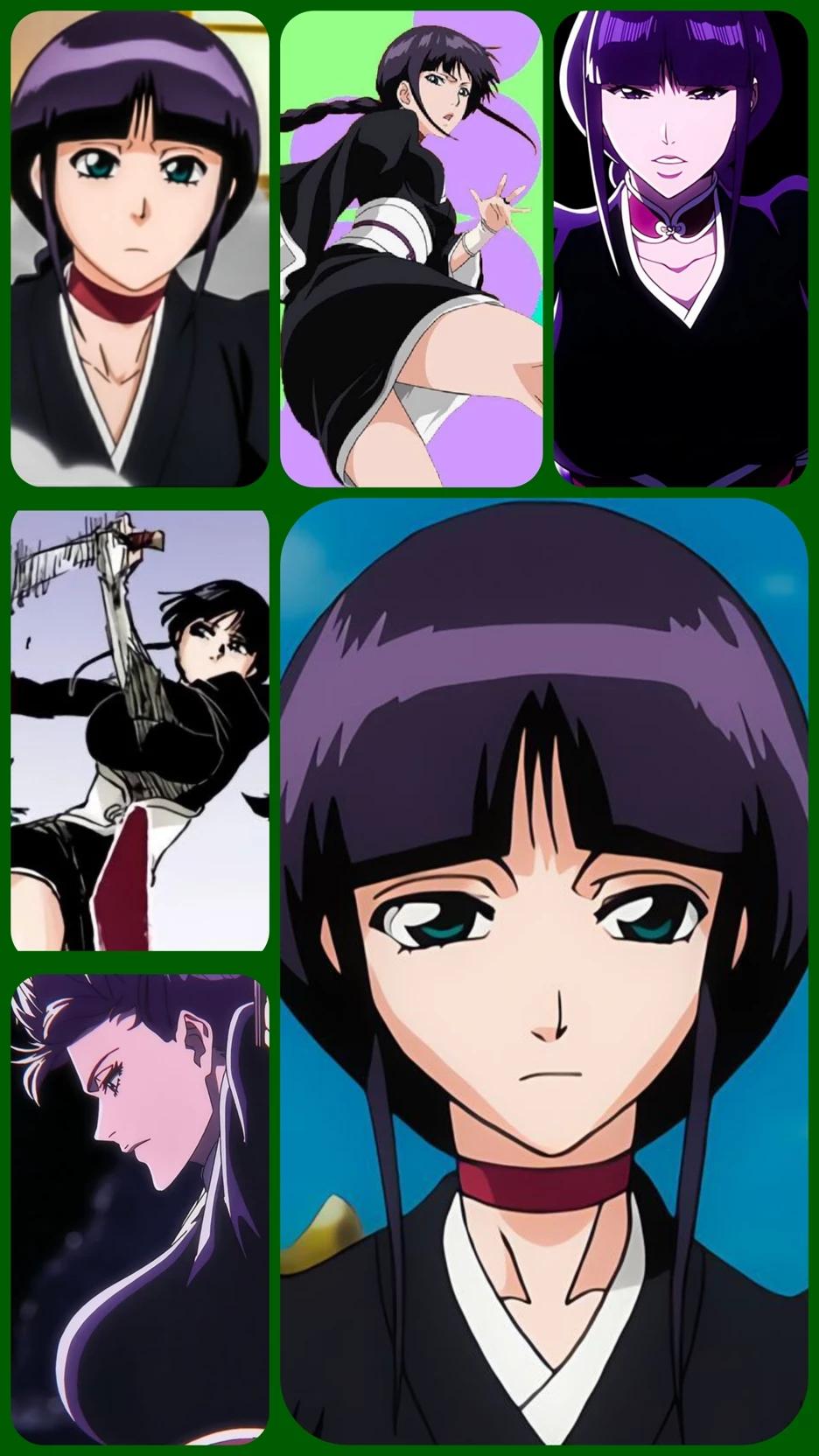 Nemu Kurotsuchi (anime: bleach) thumbnail