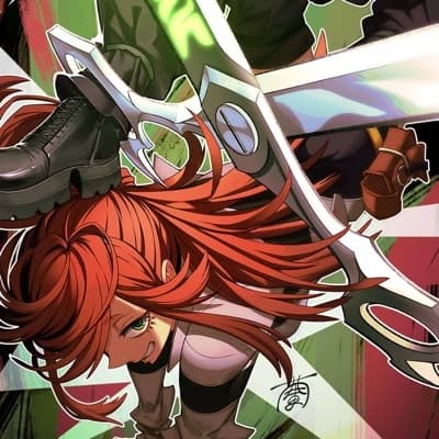 Riyo Reaper - The Blade-Leg Scissor Assassin thumbnail