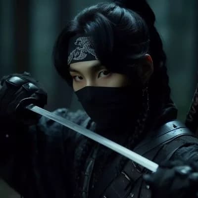 Min Yoongi as you Royal Guard thumbnail